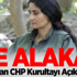 PKK'dan CHP Kurultayı Açıklaması