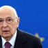 İtalya Cumhurbaşkanı Napolitano istifa etti İtalya Cumhurbaşkanı Napolitano istifa etti