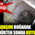 ﻿İş arkadaşını boğarak öldürdükten sonra kuyuya attı