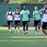 Beşiktaş'ta hazırlıkları sürüyor
