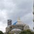 Sultanahmet Camii'nin restorasyonu sürüyor Sultanahmet Camii'nin restorasyonu sürüyor