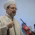 Mehmet Görmez'den sitem dolu açıklama