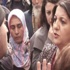 Polisle HDP'li Pervin Buldan arasında Öcalan posteri tartışması