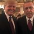 Erdoğan ve Trump ayaküstü görüştü