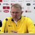 Robert Prosinecki: "Biz bu savaşı sürdürüp, havlu ...