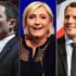 Sandıklar kapandı sürpriz olmazsa Macron ve Le Pen ikinci tura kaldı