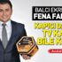 Sahte bal üreten Balcı Ekrem’e kaçakçılık gözaltısı! Kapıcı dairesine TV kanalı bile kurmuş