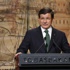 Davutoğlu Barzani ile görüştü