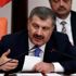 Bakan Koca Meclis'te açıkladı: Hayatını kaybeden vaka sayımız 3 oldu