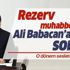 "Merkez Bankası'nın rezervleri muhabbetini yapan Ali Babacan'a sorsun"