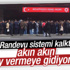 Avrupa'daki Türkler sandık başında