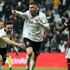 Burak Yılmaz, Beşiktaş'taki ikinci döneminde parlıyor Burak Yılmaz, Beşiktaş'taki ikinci döneminde parlıyor