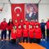 Kadın Güreş Milli Takımı, İtalya da