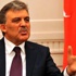 İşte Abdullah Gül'ün yeni görevi
