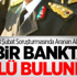 Soruşturmada Aranan Albay Ölü Bulundu