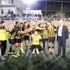 Kaş taki Futbol Turnuvası tamamlandı