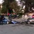 İzmir de iki otomobil çarpıştı: 1 ölü, 2 yaralı İzmir de iki otomobil çarpıştı: 1 ölü, 2 yaralı