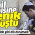 Messi İsrail lobisine yenik düştü Messi İsrail lobisine yenik düştü