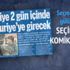 Gürsel Tekin'den savaş provokasyonu