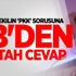 Azeri vekilin 'PKK' sorusuna AB'den küstah cevap