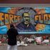 ABD'de polis şiddetiyle öldürülen Floyd için ikinci cenaze töreni düzenlendi