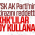 YSK, KHK'lı seçmen oy kullanabilir dedi YSK, KHK'lı seçmen oy kullanabilir dedi