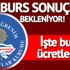 KYK burs sonuçları ile ilgili soru işaretleri? Burs sorgulama ekranı ve burs ücreti…
