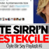 Gülben Ergen'e Sırrı Süreyya Tepkisi Gülben Ergen'e Sırrı Süreyya Tepkisi