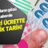 2020 yılı Asgari ücret ne kadar oldu? Asgari ücret TÜİK açıklaması...