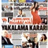Gazete manşetleri (20.12.2014)