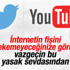 Youtube ve Twitter'a erişim engeli