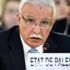 Filistin Dışişleri Bakanı Riyad El-Maliki: Filistin başarısız olursa dünya başarısız olur