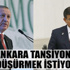 Rus uçağı olduğunu sonradan öğrendik Rus uçağı olduğunu sonradan öğrendik