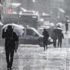 Meteoroloji’den yağış uyarısı Meteoroloji’den yağış uyarısı