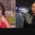 Nazlı Çelik'in canlı yayında zor anları Nazlı Çelik'in canlı yayında zor anları