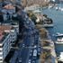 Bebek teki yoğunluk havadan görüntülendi