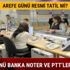 Arefe günü resmi tatil mi 20 Ağustos Arefe Günü bankalar PTT noter ve hastaneler açık mı Arefe günü resmi tatil mi 20 Ağustos Arefe Günü bankalar PTT noter ve hastaneler açık mı