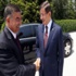 Yılmaz Başbakan Davutoğlu'nu Ziyaret Etti