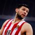 Olympiakoslu basketbolcu Kostas Papanikolau, koronavirüse ... Olympiakoslu basketbolcu Kostas Papanikolau, koronavirüse ...
