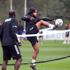 Beşiktaş 2 eksikle hazırlıklarına devam etti Beşiktaş 2 eksikle hazırlıklarına devam etti
