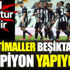 Bu ihtimaller Beşiktaş'ı şampiyon yapıyor! Kartal yarın tur atabilir Bu ihtimaller Beşiktaş'ı şampiyon yapıyor! Kartal yarın tur atabilir
