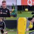 Beşiktaş gruplar halinde çalışmalara başladı Beşiktaş gruplar halinde çalışmalara başladı