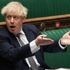 Boris Johnson dağınık saçlarından dolayı özür diledi Boris Johnson dağınık saçlarından dolayı özür diledi