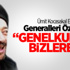 Kocasakal: 'Genelkurmay Bizlere Laf Yetiştireceğine...' Kocasakal: 'Genelkurmay Bizlere Laf Yetiştireceğine...'