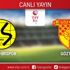 Eskişehirspor - Göztepe | İlk 11'ler
