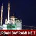 Kurban Bayramı ne zaman 2018 bayram tatili kaç gün Kurbanlık fiyatları bu yıl ne kadar