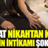 ﻿Damat nikahtan kaçtı. Gelinin intikamı şoke etti