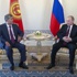 Putin geri döndü