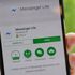 Facebook Messenger Lite Android telefonlar için kullanıma açıldı