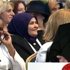 Erdoğan Merkel'i eleştirdi! Salon kahkahaya boğuldu